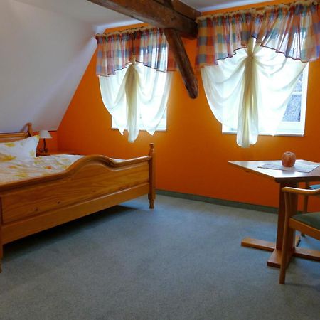 No.5 - Ferienwohnung Schkade Kleingiesshubel Kültér fotó