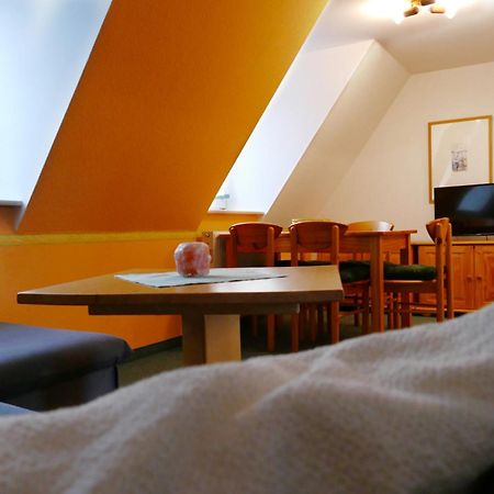 No.5 - Ferienwohnung Schkade Kleingiesshubel Kültér fotó