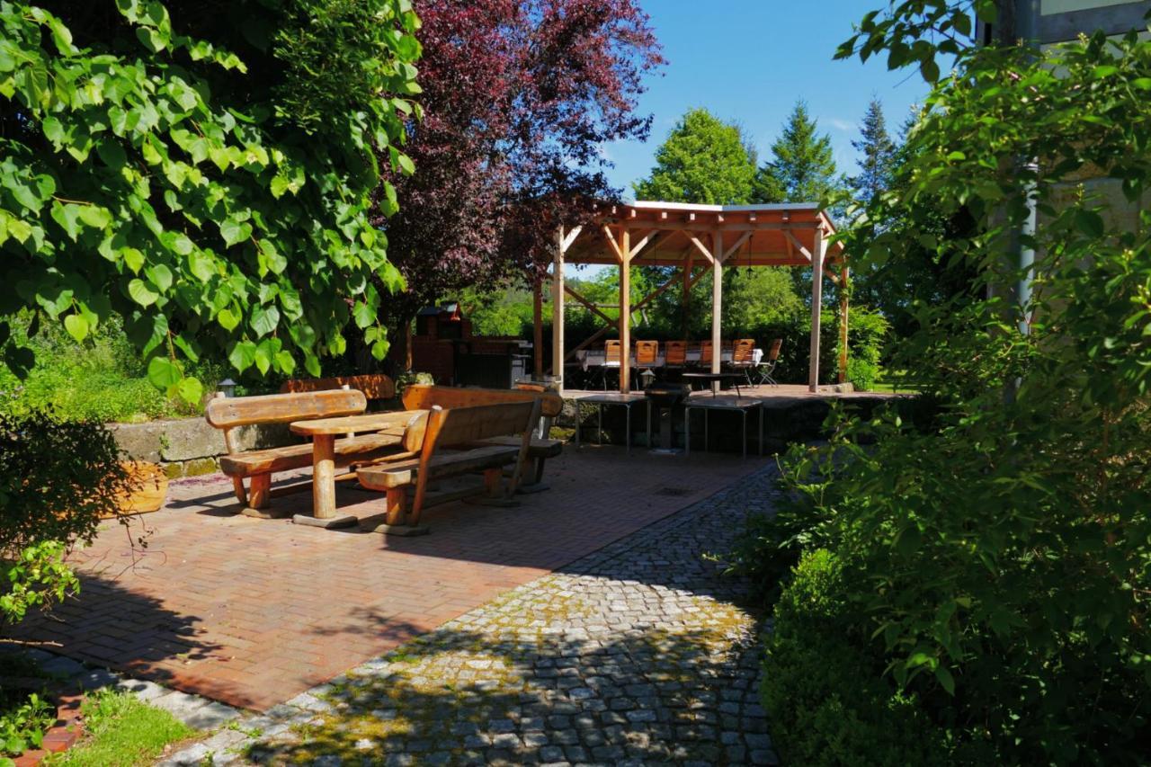 No.5 - Ferienwohnung Schkade Kleingiesshubel Kültér fotó