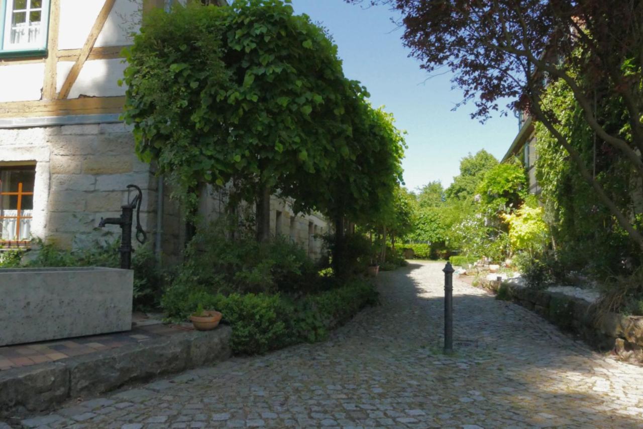 No.5 - Ferienwohnung Schkade Kleingiesshubel Kültér fotó