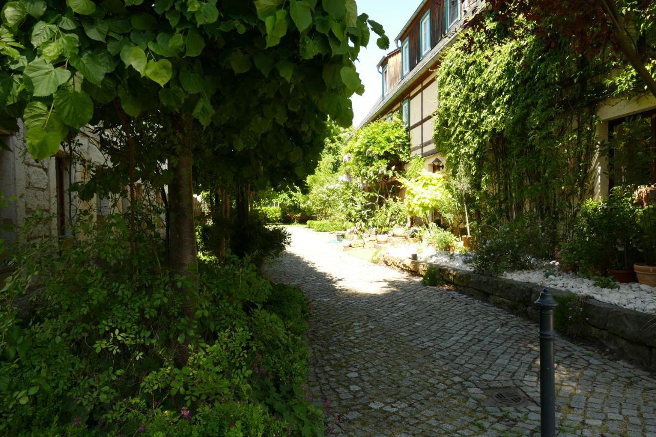No.5 - Ferienwohnung Schkade Kleingiesshubel Kültér fotó