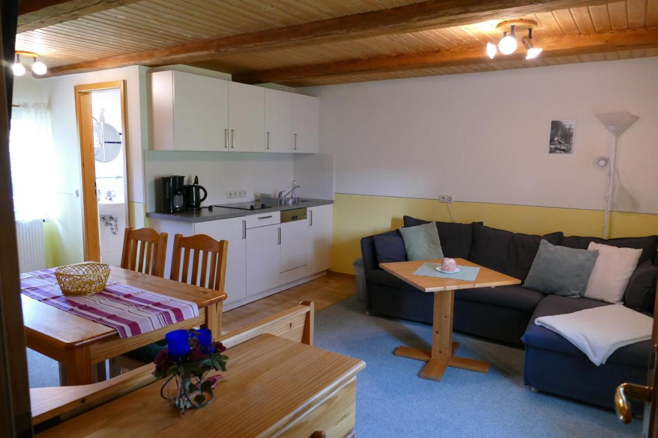 No.5 - Ferienwohnung Schkade Kleingiesshubel Kültér fotó