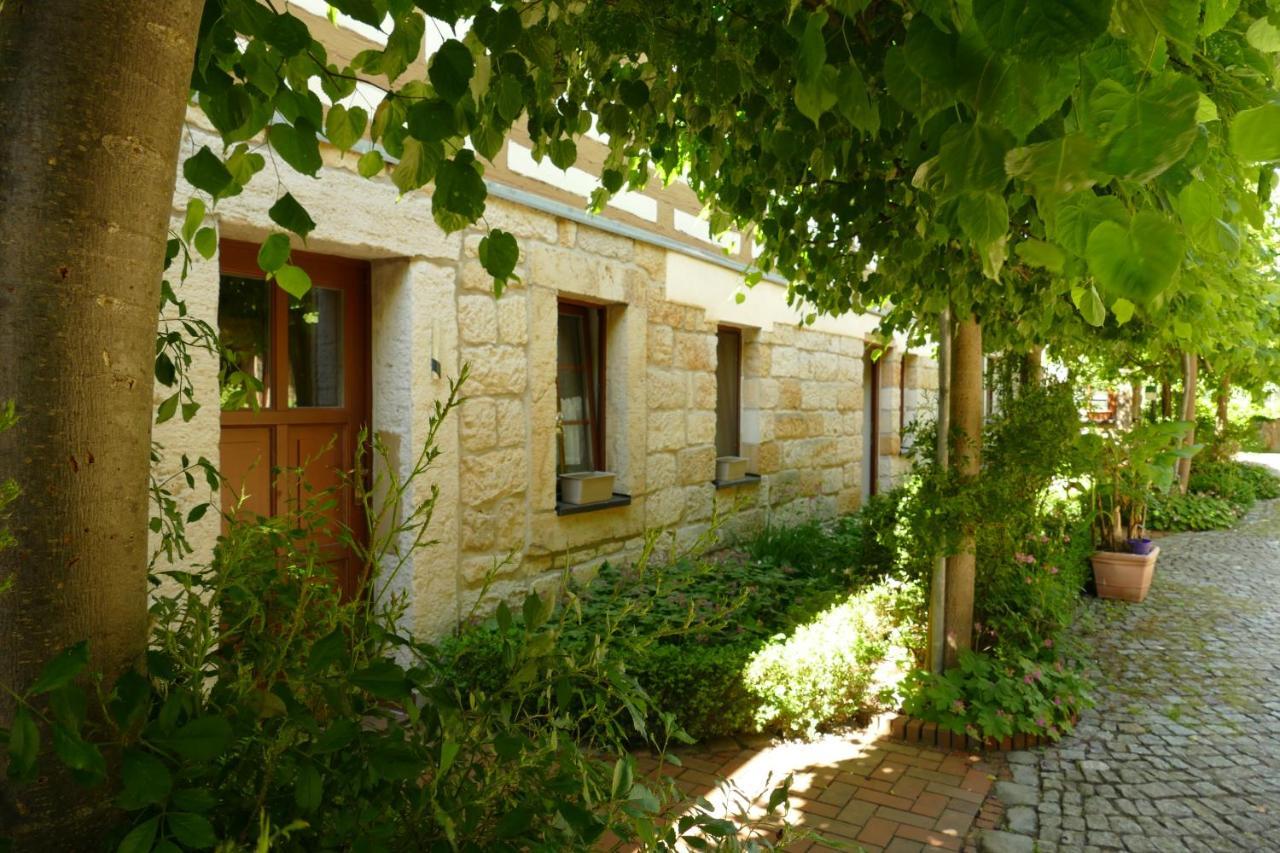 No.5 - Ferienwohnung Schkade Kleingiesshubel Kültér fotó
