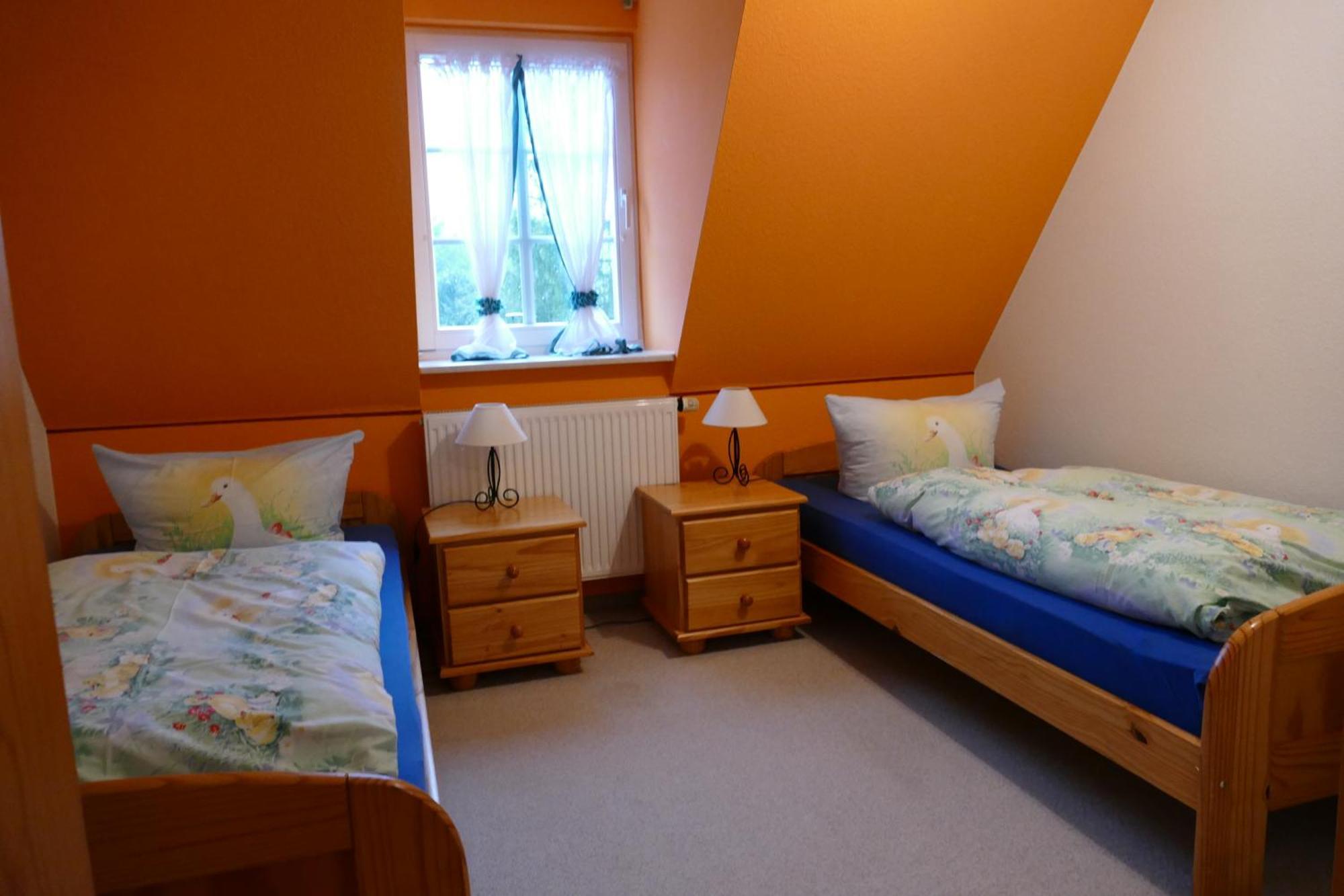 No.5 - Ferienwohnung Schkade Kleingiesshubel Kültér fotó