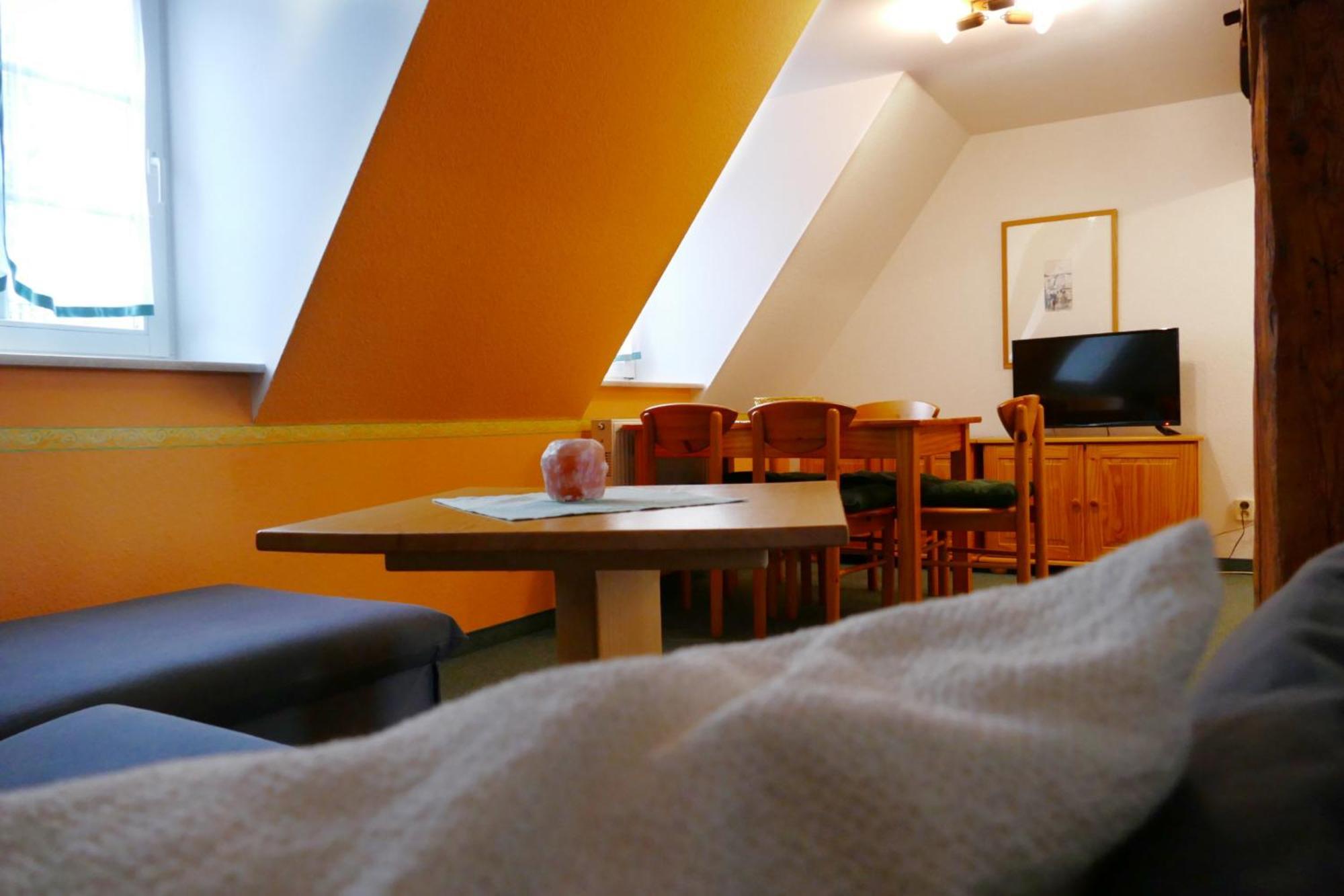 No.5 - Ferienwohnung Schkade Kleingiesshubel Kültér fotó
