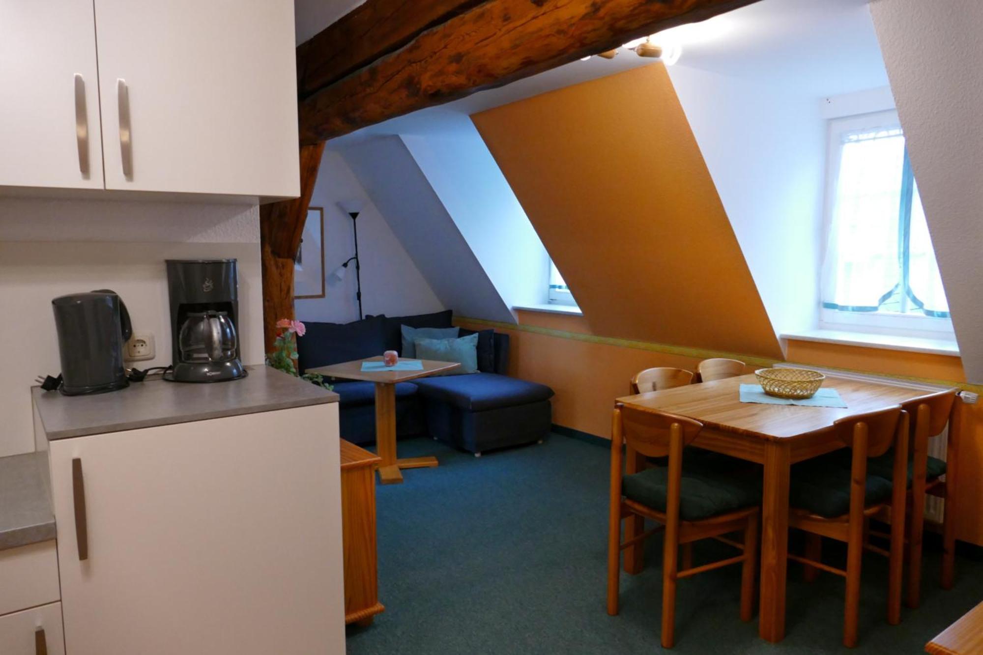 No.5 - Ferienwohnung Schkade Kleingiesshubel Kültér fotó