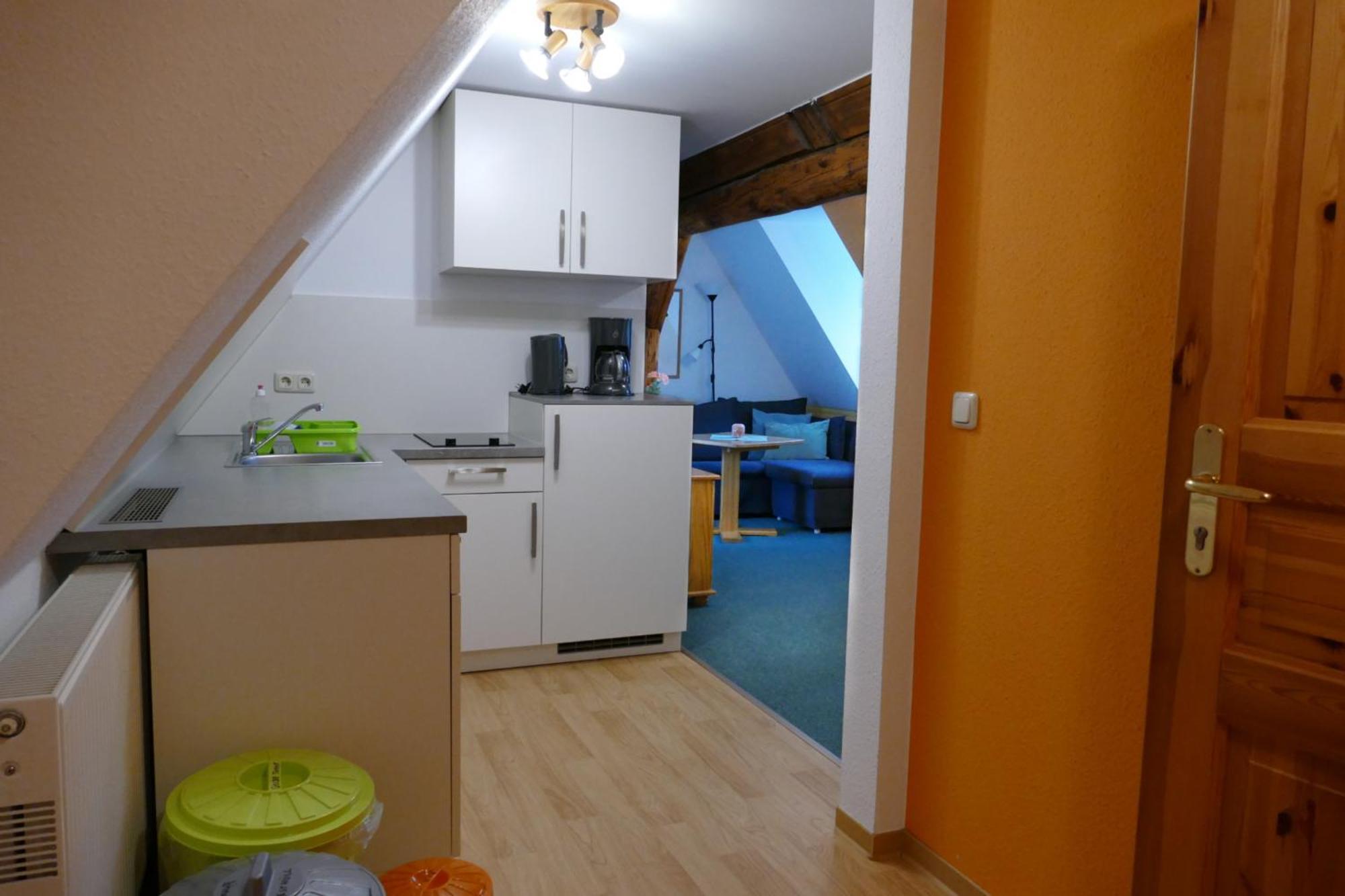 No.5 - Ferienwohnung Schkade Kleingiesshubel Szoba fotó