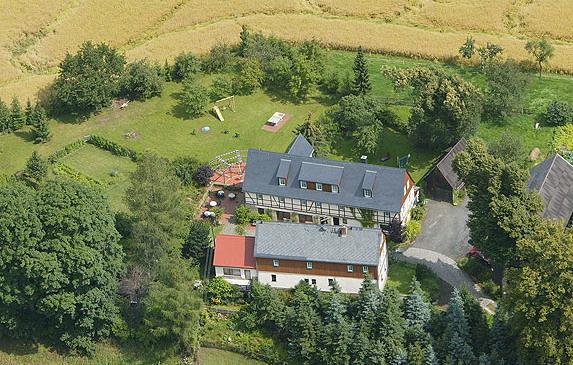 No.5 - Ferienwohnung Schkade Kleingiesshubel Kültér fotó