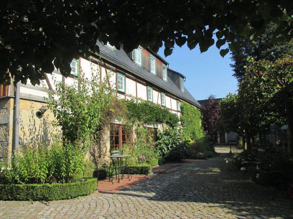 No.5 - Ferienwohnung Schkade Kleingiesshubel Kültér fotó