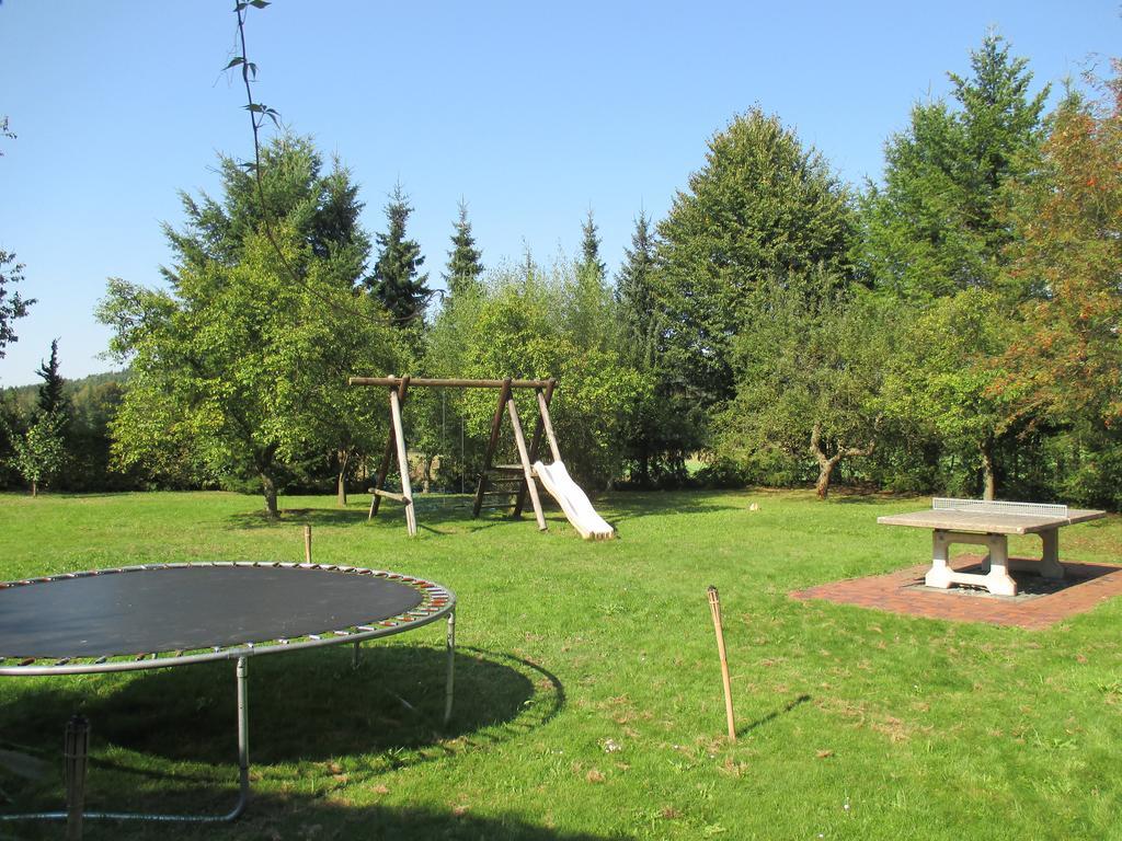 No.5 - Ferienwohnung Schkade Kleingiesshubel Kültér fotó